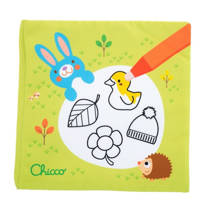 CHICCO GIOCO BS SEASON BOOK - Metafarm
