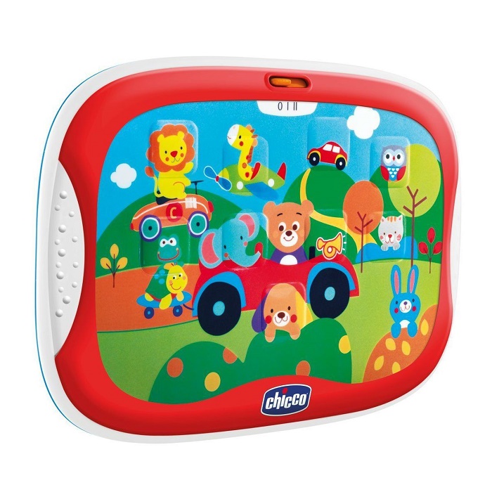 CHICCO GIOCO BS TABLET DEGLI ANIMALI ITA - Metafarm