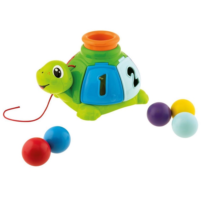 CHICCO GIOCO BS TURTLE SORT&SURPRISE - Metafarm