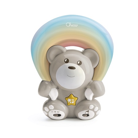 CHICCO GIOCO FD RAINBOW BEAR NEUTRAL - Metafarm