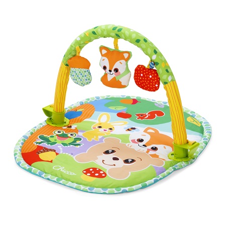 CHICCO GIOCO MF 3IN1 ACTIVITY GYM - Metafarm