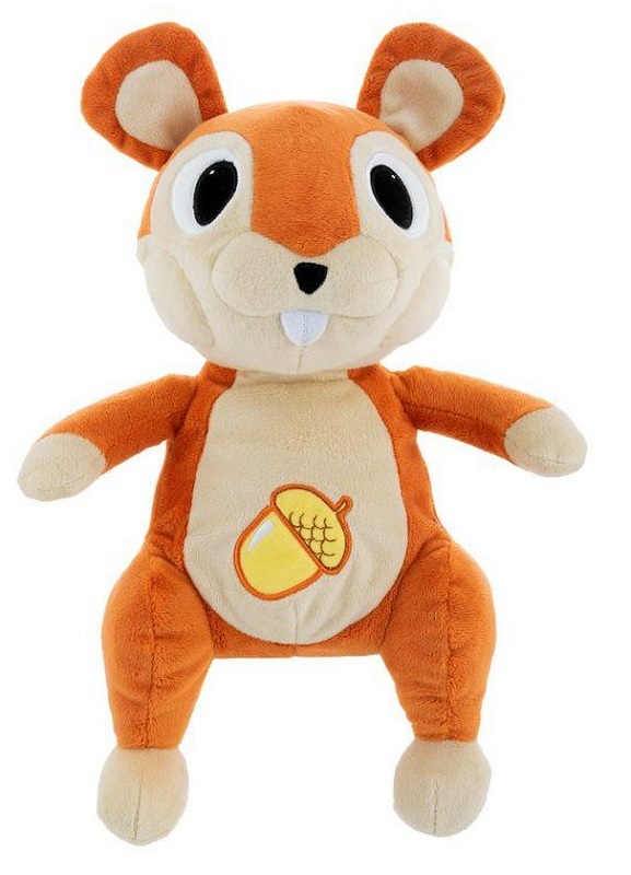 CHICCO GIOCO MF SQUIRREL LIGHT&MUSIC - Metafarm