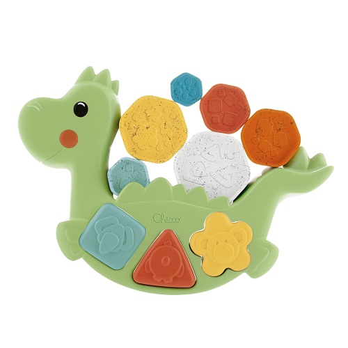CHICCO GIOCO ROCKING DINO ECO+ - Metafarm