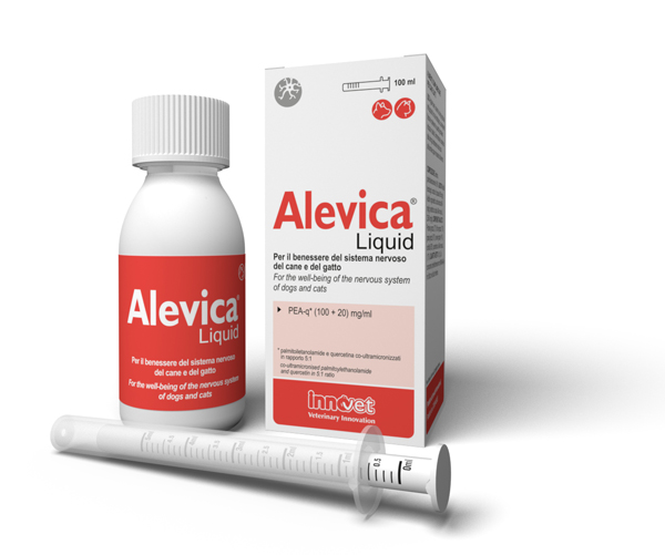 ALEVICA LIQUID FLACONE 100 ML - Metafarm