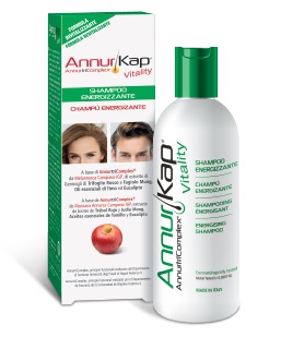 ANNURKAP SHAMPOO VITALITY 200 ML - Metafarm