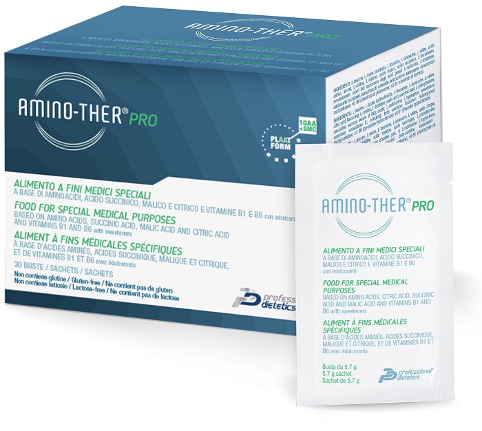 AMINO-THER PRO 30 BUSTINE - Metafarm