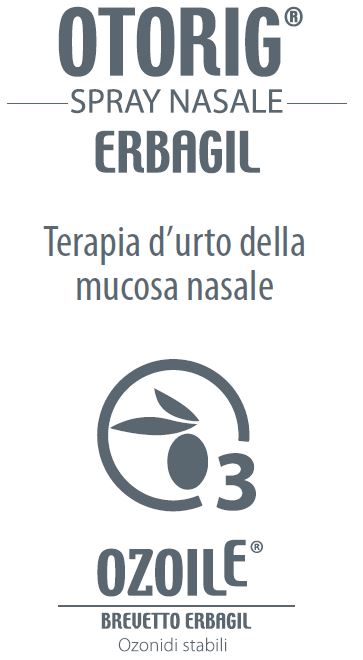 OTORIG SPRAY NASALE 20 ML - Metafarm