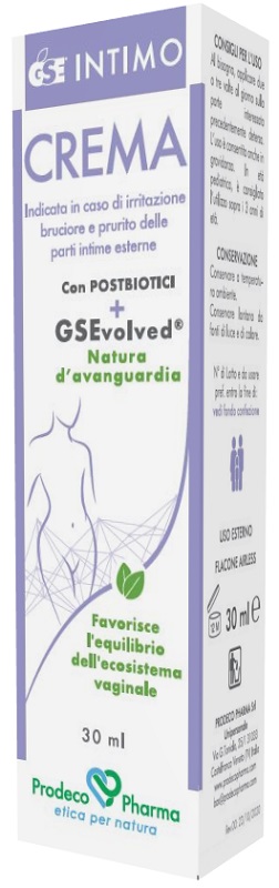 GSE INTIMO CREMA 30 ML - Metafarm