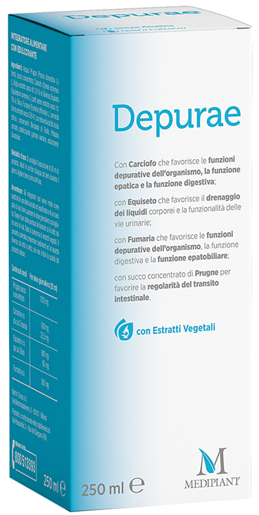 DEPURAE 250 ML - Metafarm