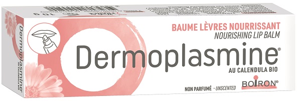 DERMOPLASMINE BALSAMO LABBRA RIPARATORE E NUTRIENTE 10 G - Metafarm