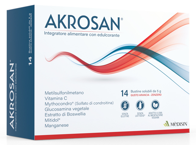 AKROSAN 14 BUSTINE - Metafarm