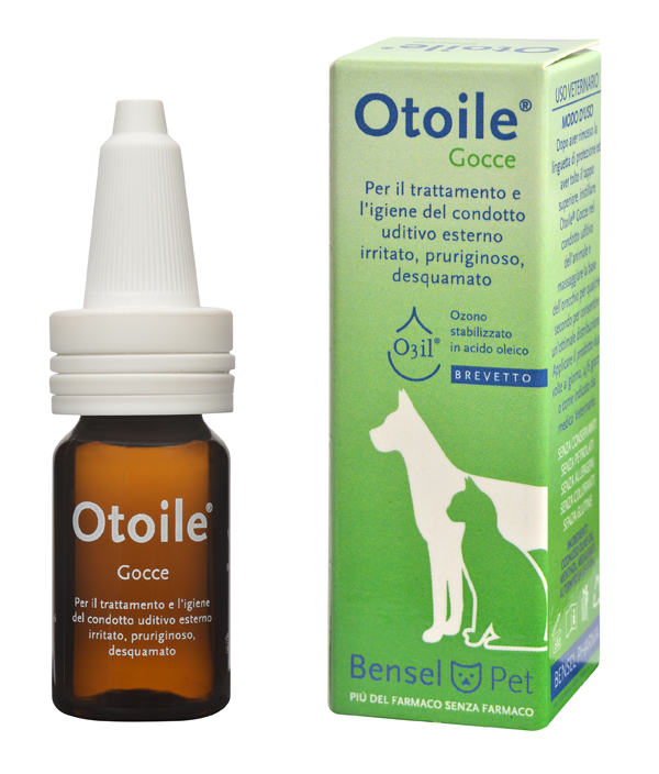 OTOILE GOCCE AURICOLARI 15 ML - Metafarm