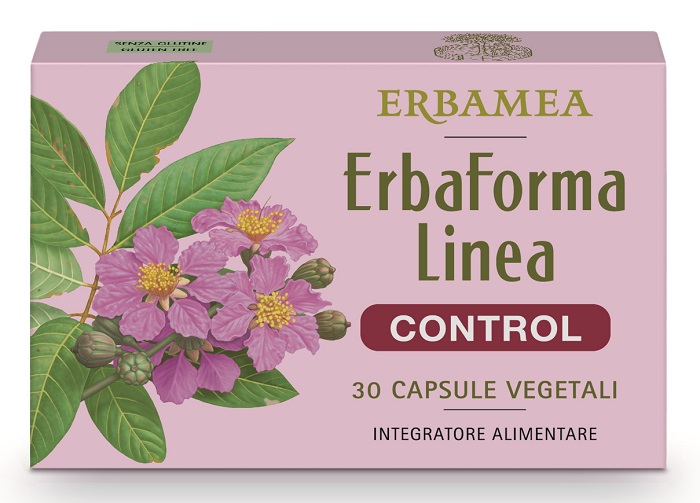 ERBAFORMA LINEA CONTROL 30 CAPSULE - Metafarm
