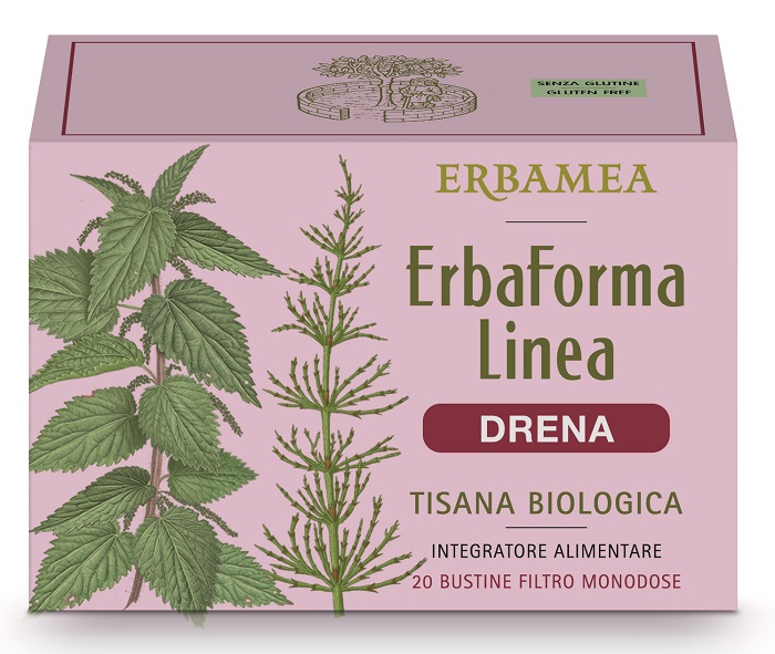 ERBAFORMA LINEA DRENA 20 BUSTINE - Metafarm