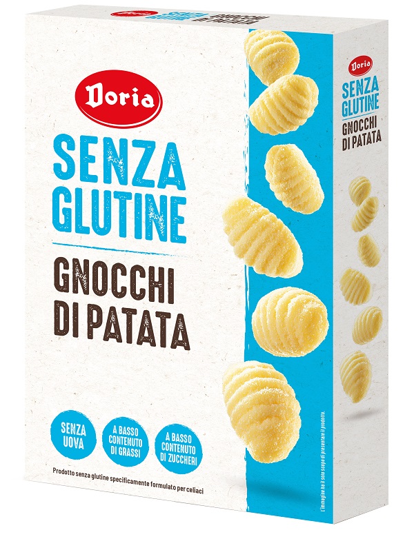 DORIA GNOCCHI 400 G - Metafarm