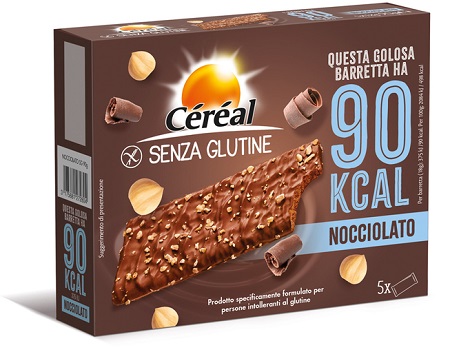 CEREAL NOCCIOLATO 90 G - Metafarm