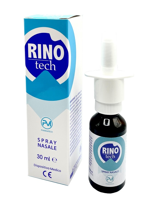 RINOTECH SPRAY NASALE 30 ML - Metafarm