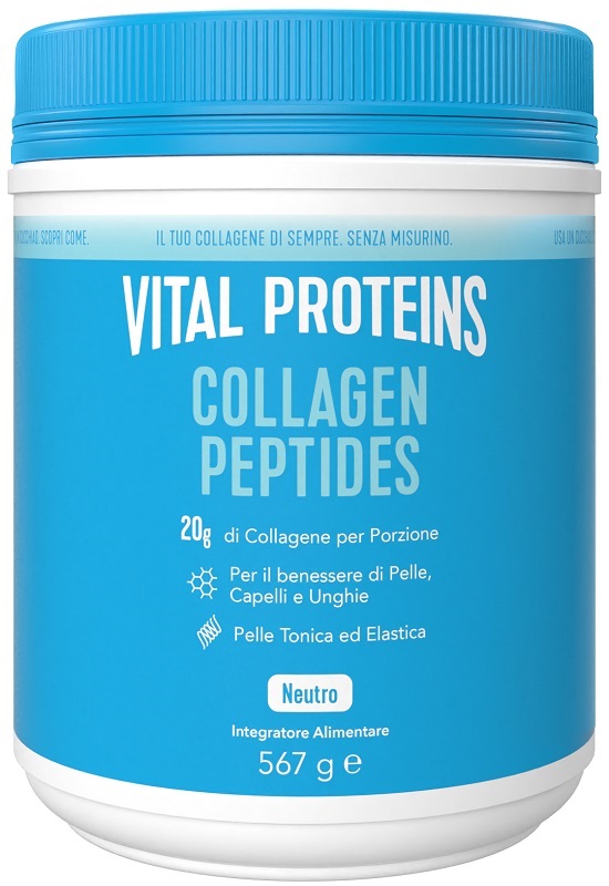 VITAL PROTEINS COLLAGEN PEPTIDES 567 G - Metafarm