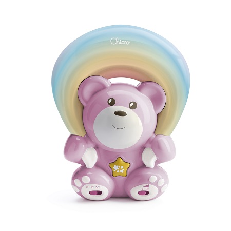 CHICCO GIOCO ORSETTO ARCOBALENO R - Metafarm