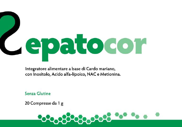 EPATOCOR 20 COMPRESSE - Metafarm