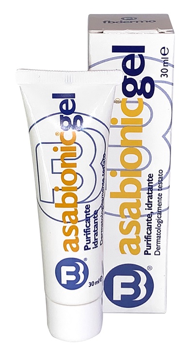 ASABIONIC GEL ANTI ACNE VISO 30 ML - Metafarm
