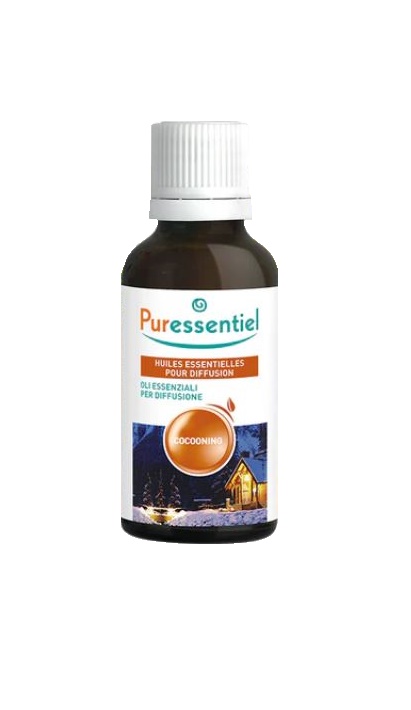 PURESSENTIEL MISCELA COCOONING PER DIFFUSIONE ECOCERT 30 ML - Metafarm