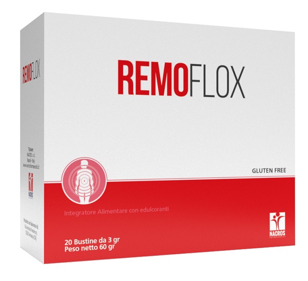 REMOFLOX 20 BUSTINE DA 3 G - Metafarm