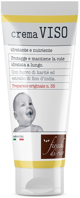 FIOCCHI DI RISO CREMA VISO 30 ML PROTETTIVA - Metafarm