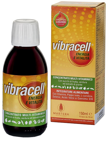 VIBRACELL 150 ML - Metafarm