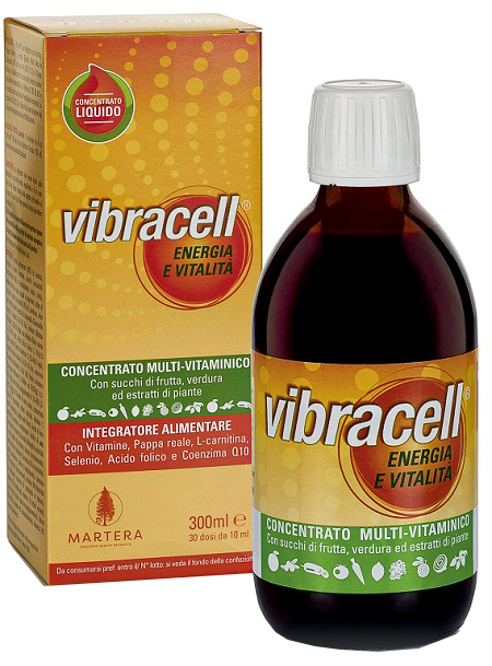 VIBRACELL 300 ML - Metafarm