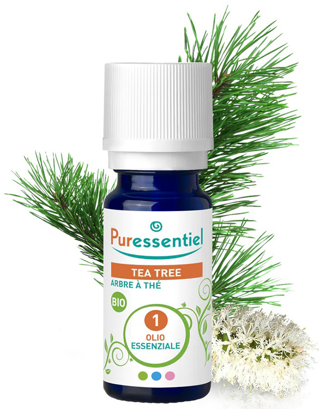 PURESSENTIEL TEA TREE OLIO ESSENZIALE 30 ML - Metafarm