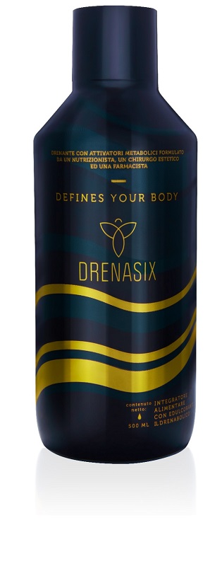 DRENASIX 500 ML - Metafarm