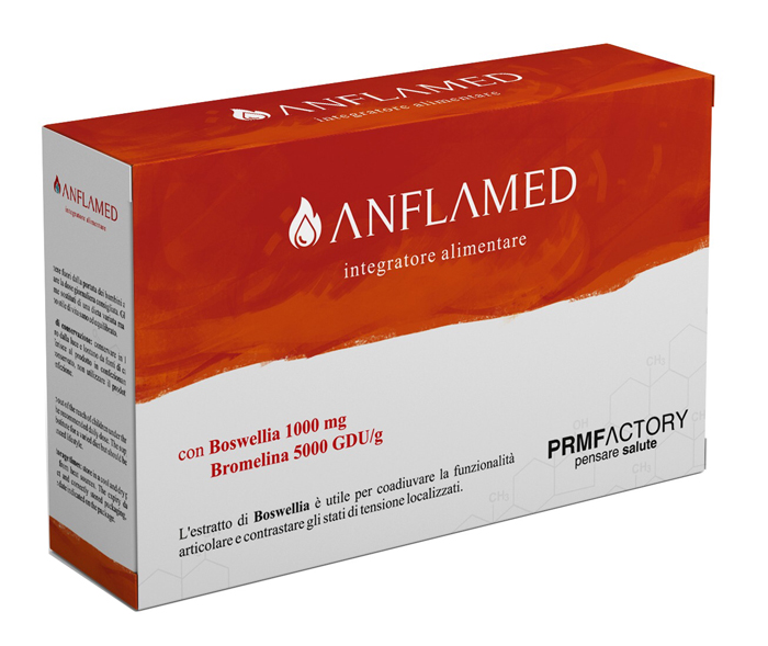 ANFLAMED 30 BUSTINE - Metafarm