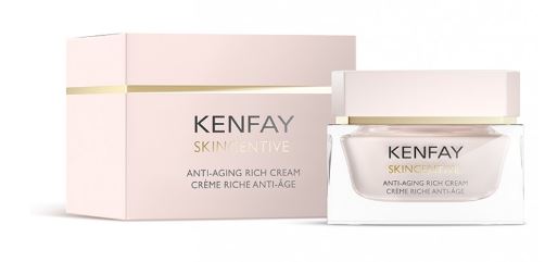 KENFAY CREMA VISO 50 ML - Metafarm