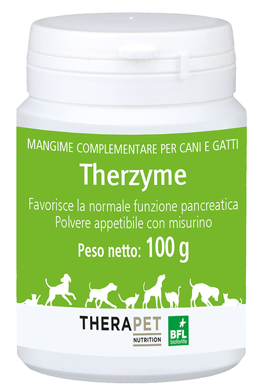 THERZYME POLVERE 100 G - Metafarm