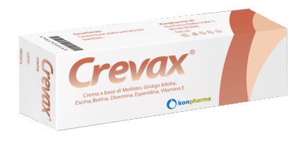 CREVAX CREMA 100 ML - Metafarm