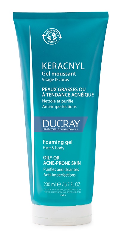 KERACNYL GEL DETERGENTE 200 ML - Metafarm