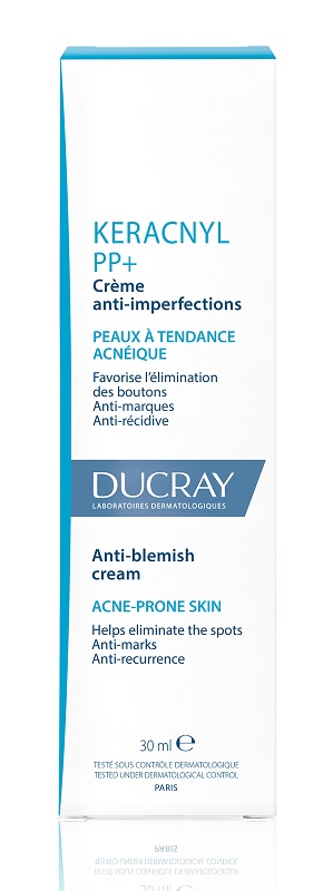 KERACNYL PP+ CREMA ANTI IMPERFEZIONI 30 ML - Metafarm