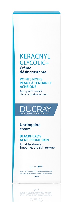 KERACNYL GLYCOLIC+CREMA PURIFICANTE 30 ML - Metafarm
