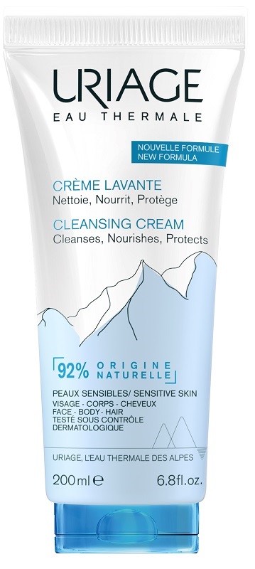 URIAGE CREME LAVANTE T 200 ML - Metafarm