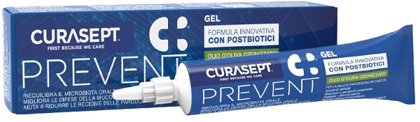 CURASEPT PREVENT GEL 30 ML - Metafarm