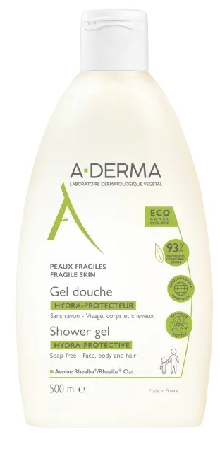 LES INDISPENSABLES GEL DOCCIA HYDRA PROTETTIVO 500 ML - Metafarm