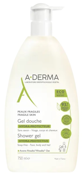 LES INDISPENSABLES GEL DOCCIA HYDRA PROTETTIVO 750 ML - Metafarm