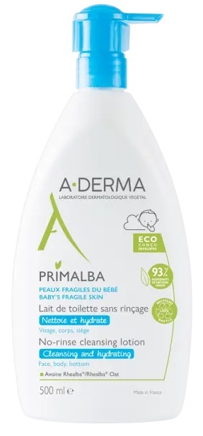 PRIMALBA LATTE DETERGENTE 500 ML - Metafarm