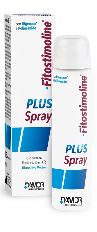 FITOSTIMOLINE PLUS SPRAY 75 ML - Metafarm