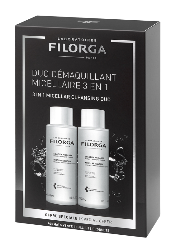 FILORGA 2021 DUO MICELLAR SOLUTION - Metafarm