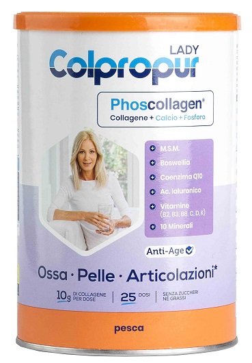 COLPROPUR LADY 340 G - Metafarm