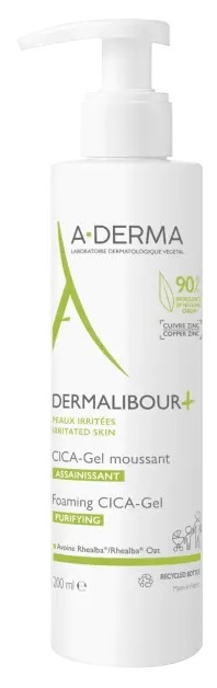 DERMALIBOUR + GEL DETERGENTE 200 ML - Metafarm