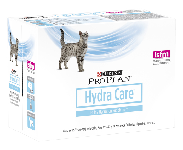 PPVD FELINE MULTIPACK HC HYDRACARE 850 G - Metafarm