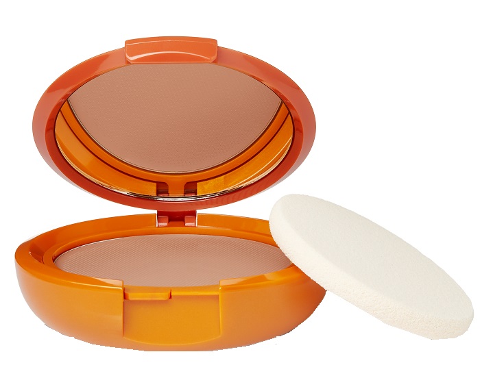 RILASTIL SUN PPT 50+ COMPATTO BEIGE NUOVA FORMULA 10 ML - Metafarm